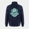 Youth 1/4 Zip Pullover Sweatshirt Vignette