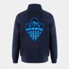 Youth 1/4 Zip Pullover Sweatshirt Vignette