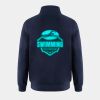 Youth 1/4 Zip Pullover Sweatshirt Vignette