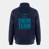 Youth 1/4 Zip Pullover Sweatshirt Vignette