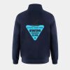 Youth 1/4 Zip Pullover Sweatshirt Vignette
