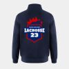 Youth 1/4 Zip Pullover Sweatshirt Vignette