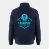 Youth 1/4 Zip Pullover Sweatshirt Vignette