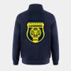 Youth 1/4 Zip Pullover Sweatshirt Vignette