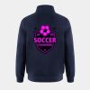 Youth 1/4 Zip Pullover Sweatshirt Vignette