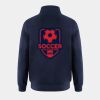 Youth 1/4 Zip Pullover Sweatshirt Vignette