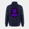 Youth 1/4 Zip Pullover Sweatshirt Vignette