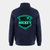 Youth 1/4 Zip Pullover Sweatshirt Vignette