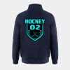 Youth 1/4 Zip Pullover Sweatshirt Vignette