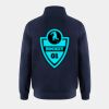 Youth 1/4 Zip Pullover Sweatshirt Vignette