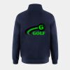 Youth 1/4 Zip Pullover Sweatshirt Vignette