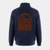 Youth 1/4 Zip Pullover Sweatshirt Vignette