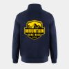 Youth 1/4 Zip Pullover Sweatshirt Vignette
