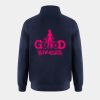 Youth 1/4 Zip Pullover Sweatshirt Vignette