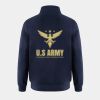 Youth 1/4 Zip Pullover Sweatshirt Vignette