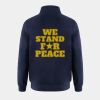 Youth 1/4 Zip Pullover Sweatshirt Vignette