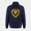 Youth 1/4 Zip Pullover Sweatshirt Vignette