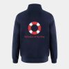 Youth 1/4 Zip Pullover Sweatshirt Vignette
