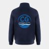 Youth 1/4 Zip Pullover Sweatshirt Vignette