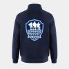 Youth 1/4 Zip Pullover Sweatshirt Vignette