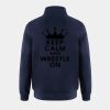 Youth 1/4 Zip Pullover Sweatshirt Vignette