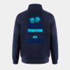 Youth 1/4 Zip Pullover Sweatshirt Vignette