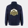 Youth 1/4 Zip Pullover Sweatshirt Vignette