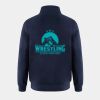 Youth 1/4 Zip Pullover Sweatshirt Vignette