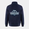 Youth 1/4 Zip Pullover Sweatshirt Vignette