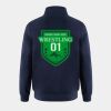 Youth 1/4 Zip Pullover Sweatshirt Vignette