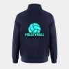 Youth 1/4 Zip Pullover Sweatshirt Vignette