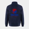 Youth 1/4 Zip Pullover Sweatshirt Vignette