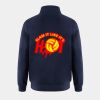 Youth 1/4 Zip Pullover Sweatshirt Vignette