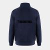 Youth 1/4 Zip Pullover Sweatshirt Vignette