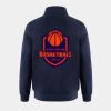 Youth 1/4 Zip Pullover Sweatshirt Vignette