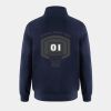 Youth 1/4 Zip Pullover Sweatshirt Vignette