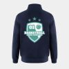 Youth 1/4 Zip Pullover Sweatshirt Vignette