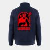 Youth 1/4 Zip Pullover Sweatshirt Vignette