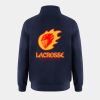Youth 1/4 Zip Pullover Sweatshirt Vignette