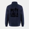 Youth 1/4 Zip Pullover Sweatshirt Vignette