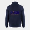 Youth 1/4 Zip Pullover Sweatshirt Vignette