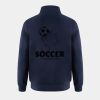 Youth 1/4 Zip Pullover Sweatshirt Vignette