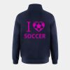 Youth 1/4 Zip Pullover Sweatshirt Vignette