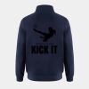 Youth 1/4 Zip Pullover Sweatshirt Vignette