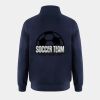 Youth 1/4 Zip Pullover Sweatshirt Vignette