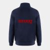 Youth 1/4 Zip Pullover Sweatshirt Vignette