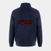 Youth 1/4 Zip Pullover Sweatshirt Vignette