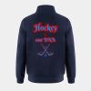 Youth 1/4 Zip Pullover Sweatshirt Vignette