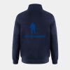 Youth 1/4 Zip Pullover Sweatshirt Vignette