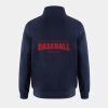 Youth 1/4 Zip Pullover Sweatshirt Vignette